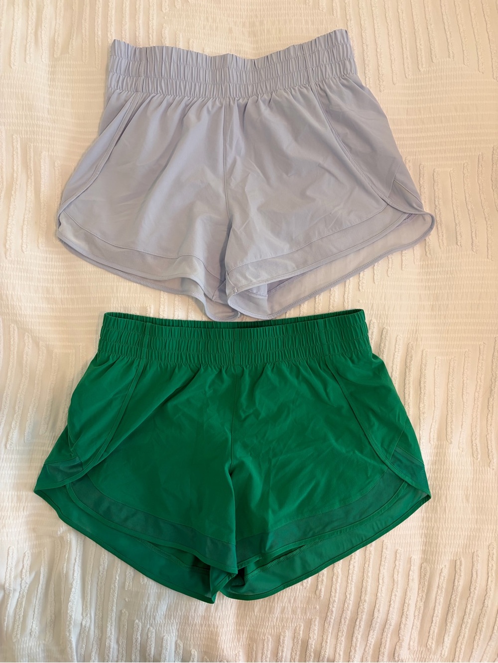 Athleta Running Shorts Bundle - Small